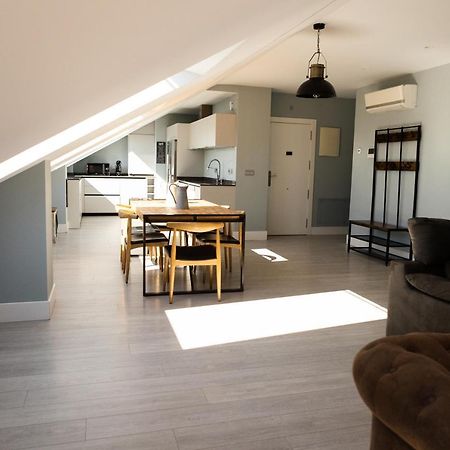 Principia Suites León Exteriör bild