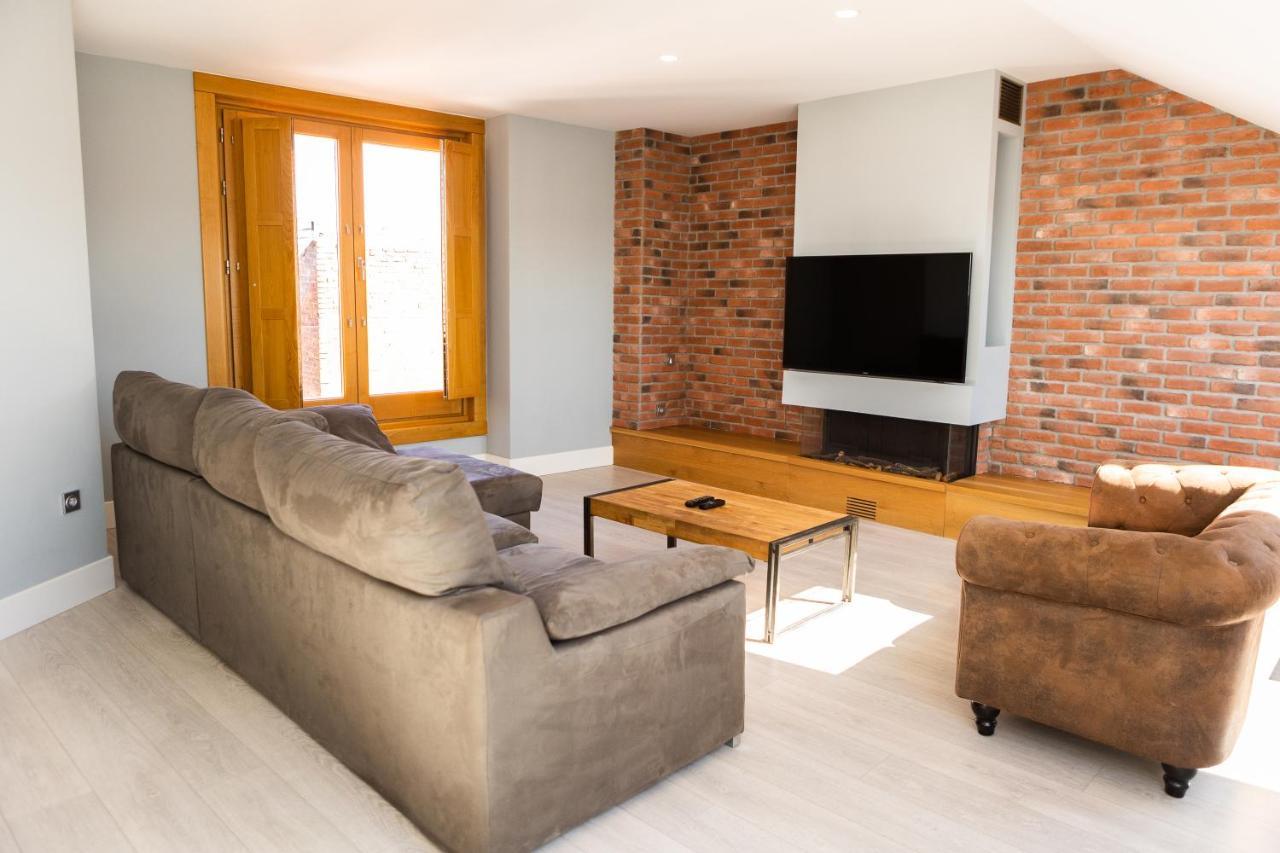 Principia Suites León Exteriör bild