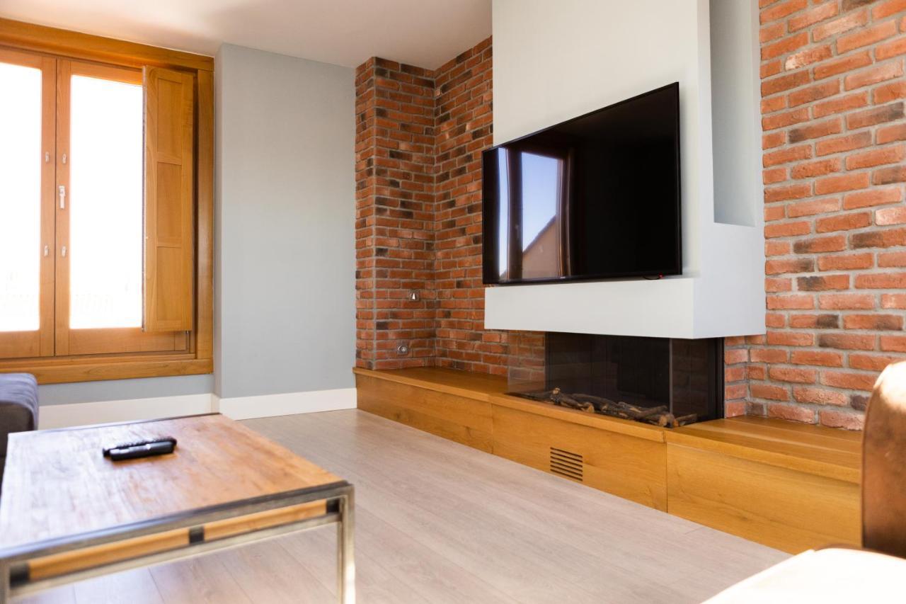 Principia Suites León Exteriör bild