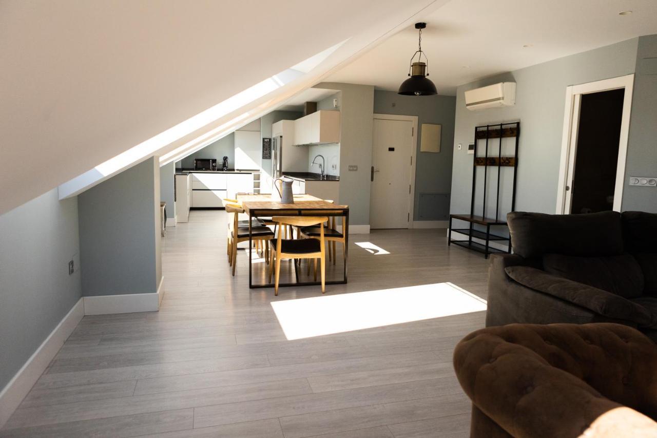 Principia Suites León Exteriör bild