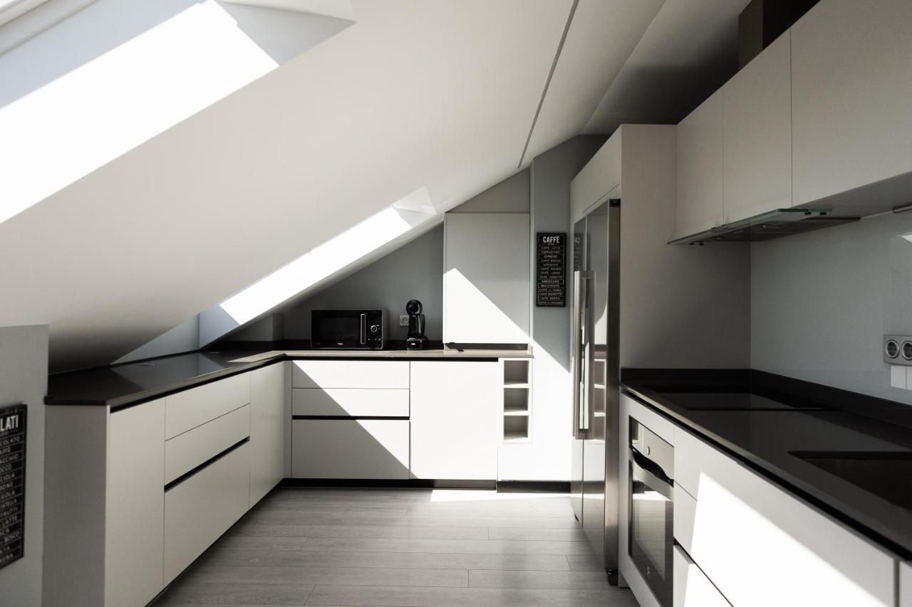 Principia Suites León Exteriör bild