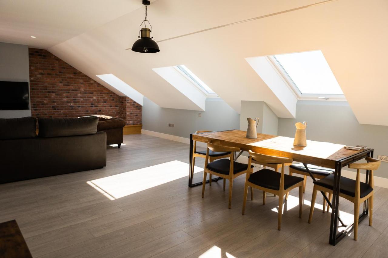 Principia Suites León Exteriör bild