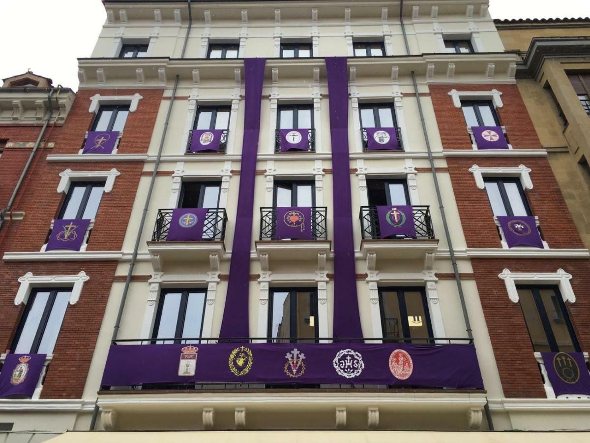 Principia Suites León Exteriör bild