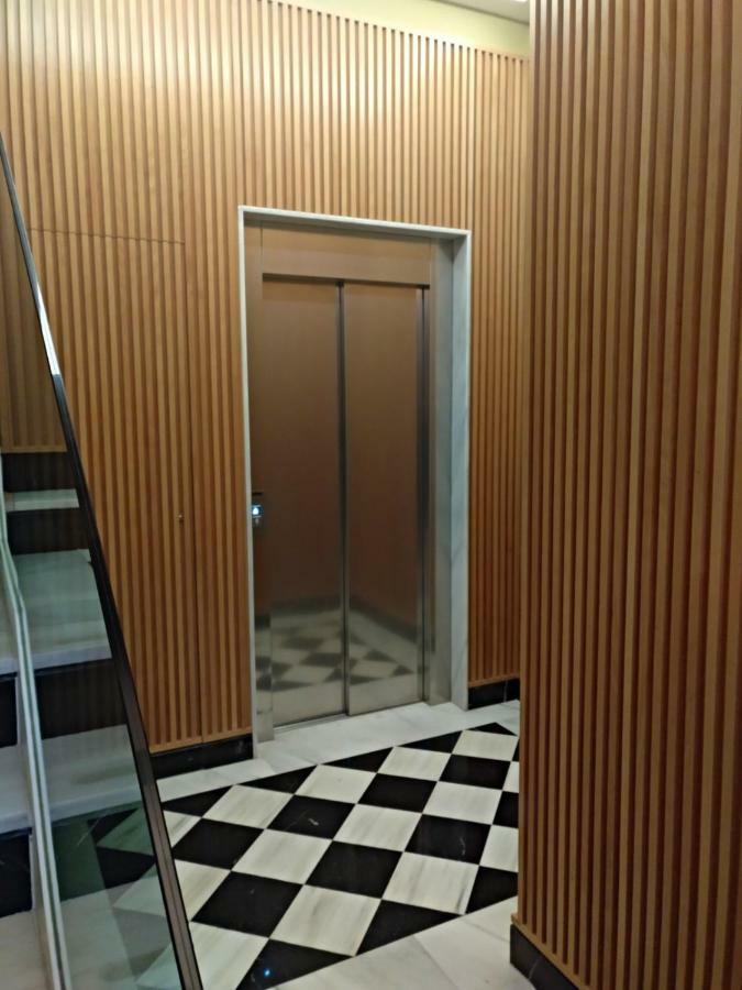 Principia Suites León Exteriör bild