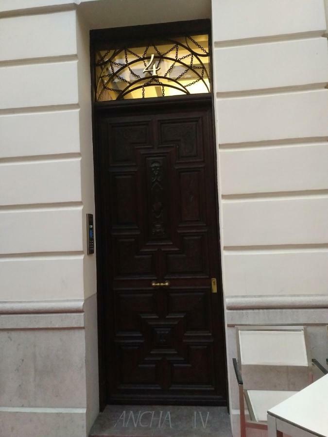 Principia Suites León Exteriör bild