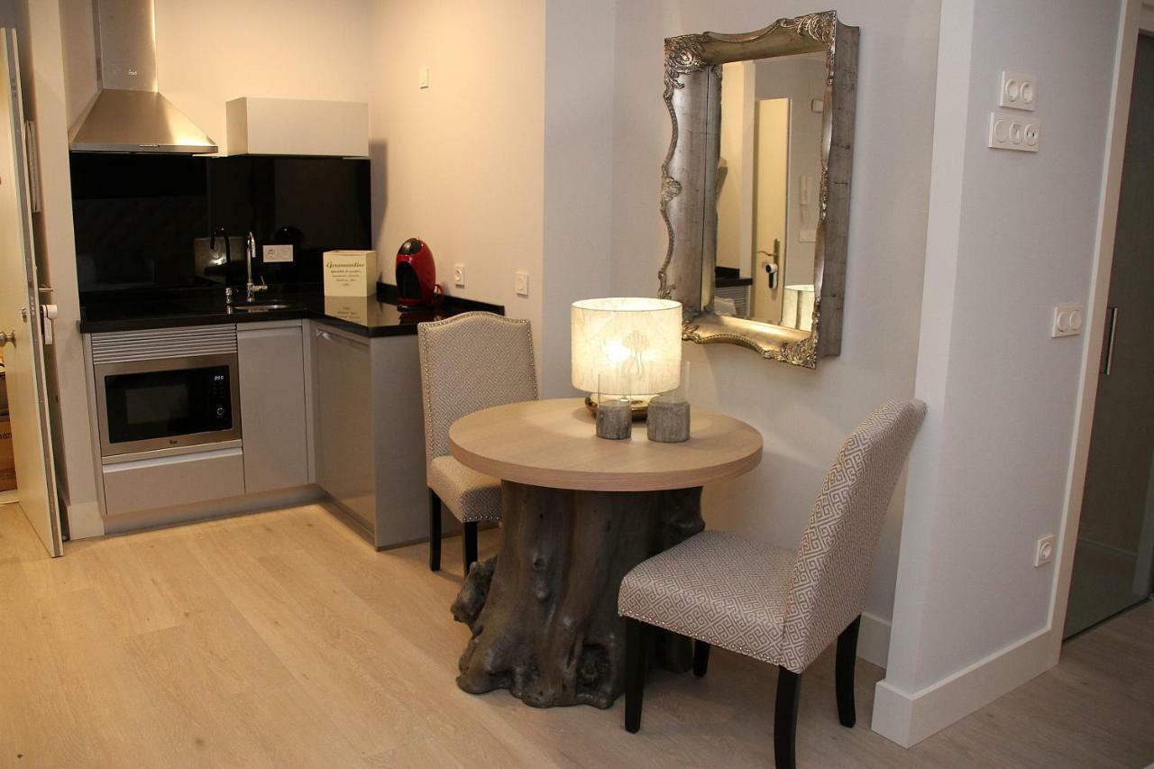 Principia Suites León Exteriör bild