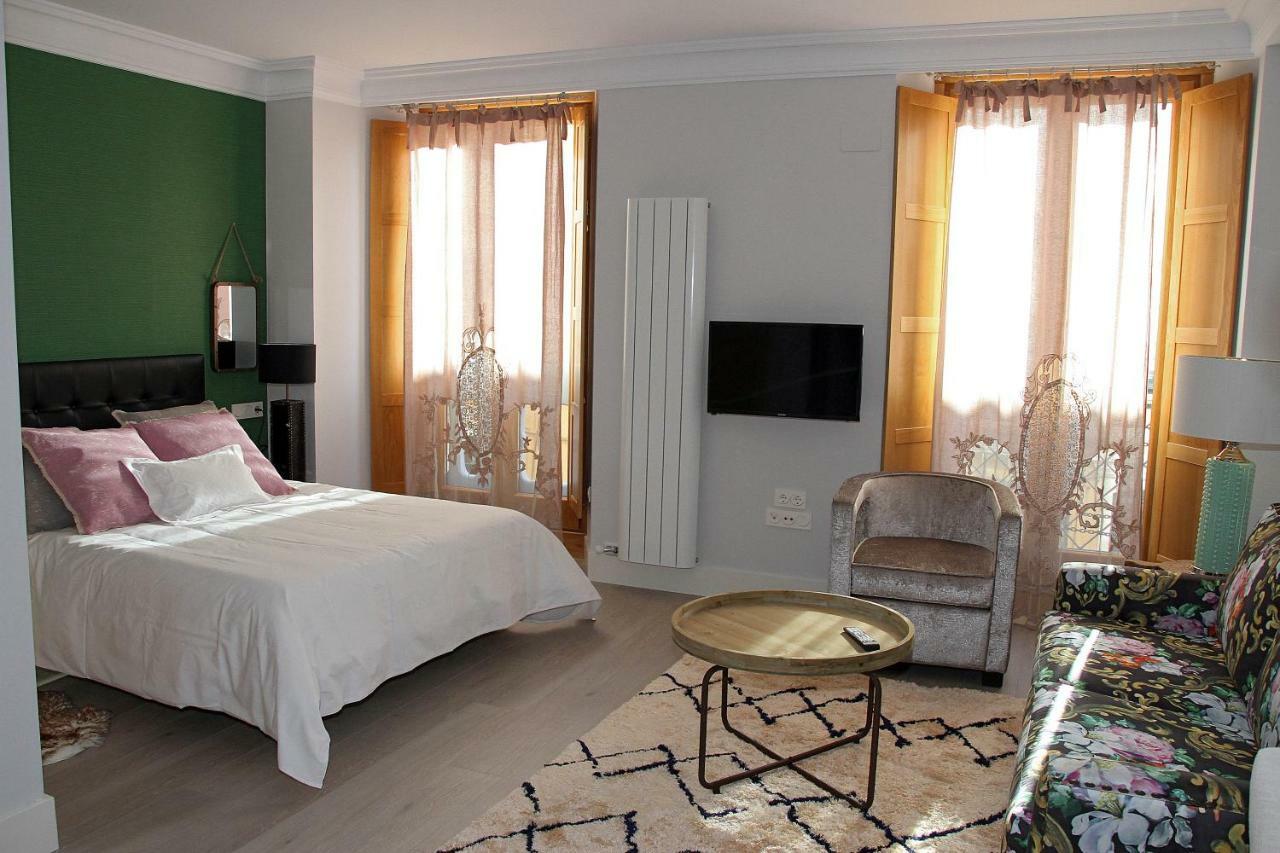 Principia Suites León Exteriör bild