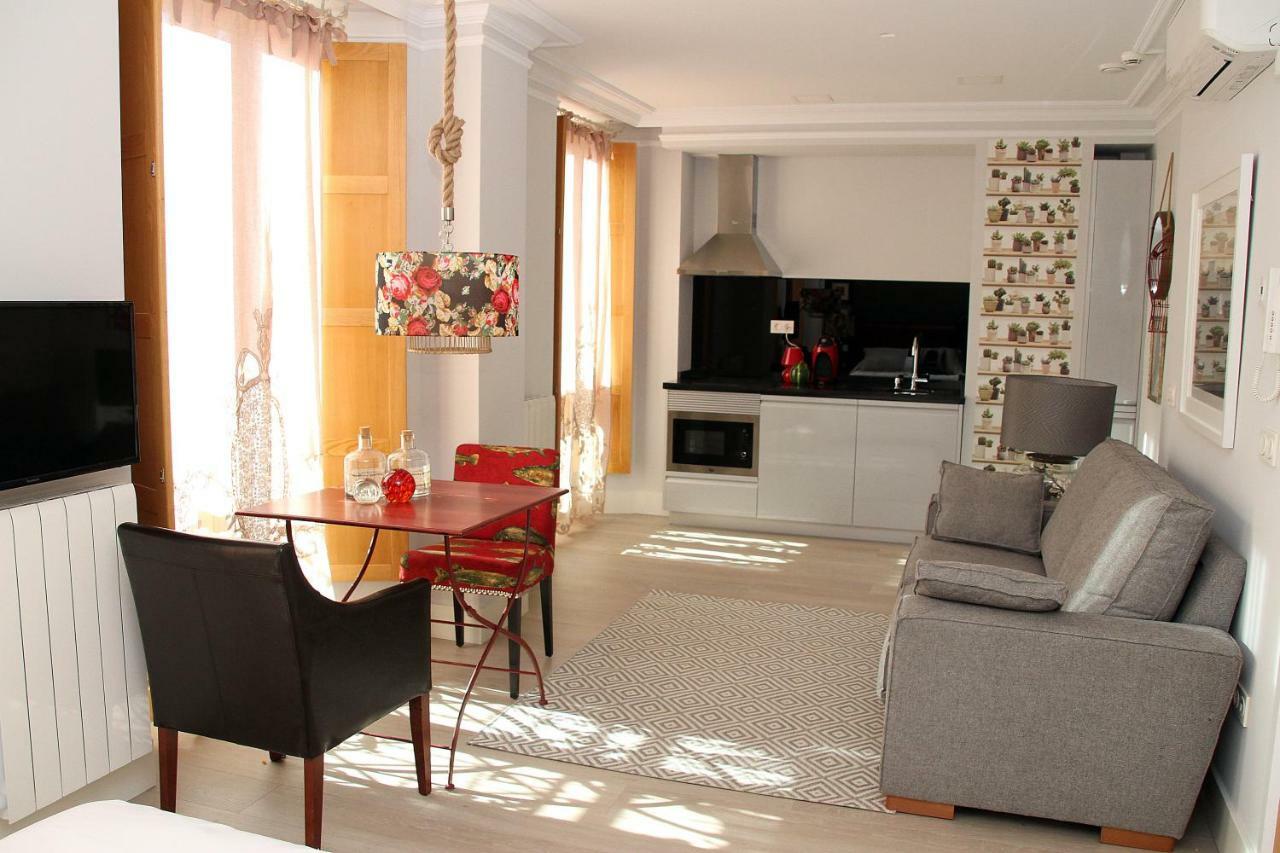Principia Suites León Exteriör bild
