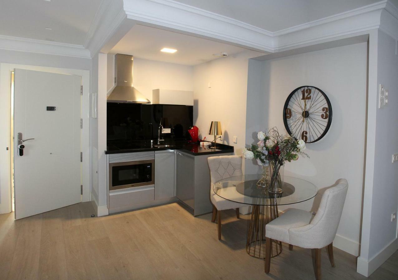 Principia Suites León Exteriör bild