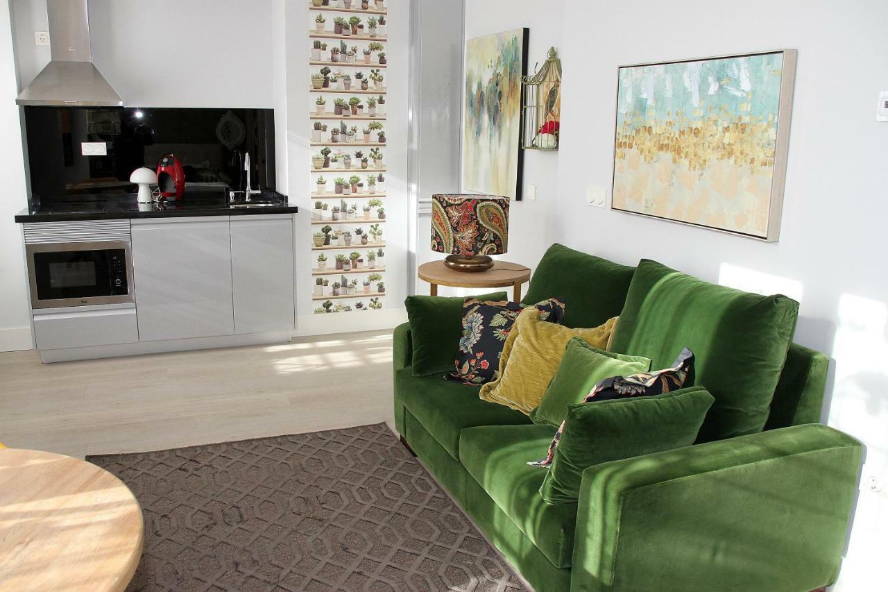 Principia Suites León Exteriör bild