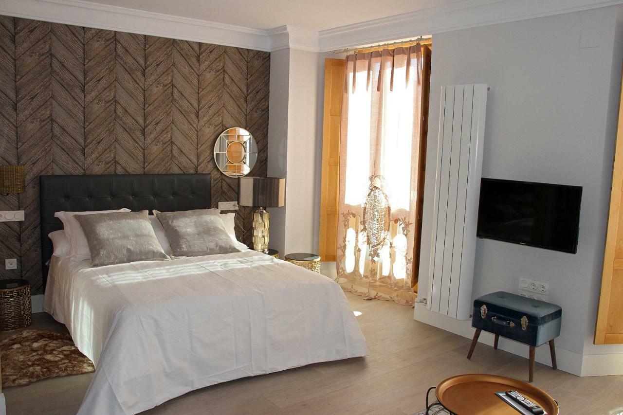 Principia Suites León Exteriör bild