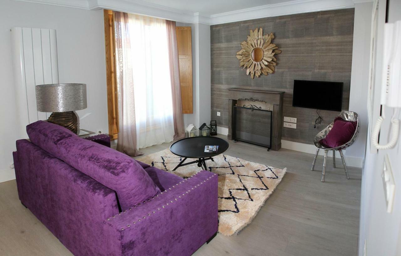 Principia Suites León Exteriör bild