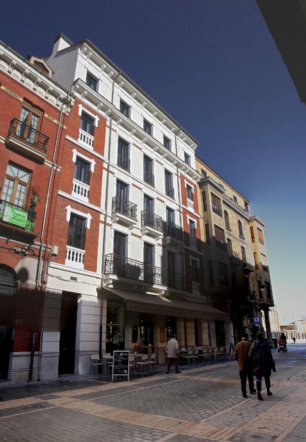 Principia Suites León Exteriör bild