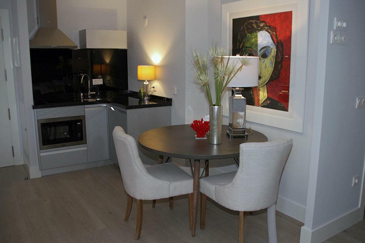 Principia Suites León Exteriör bild