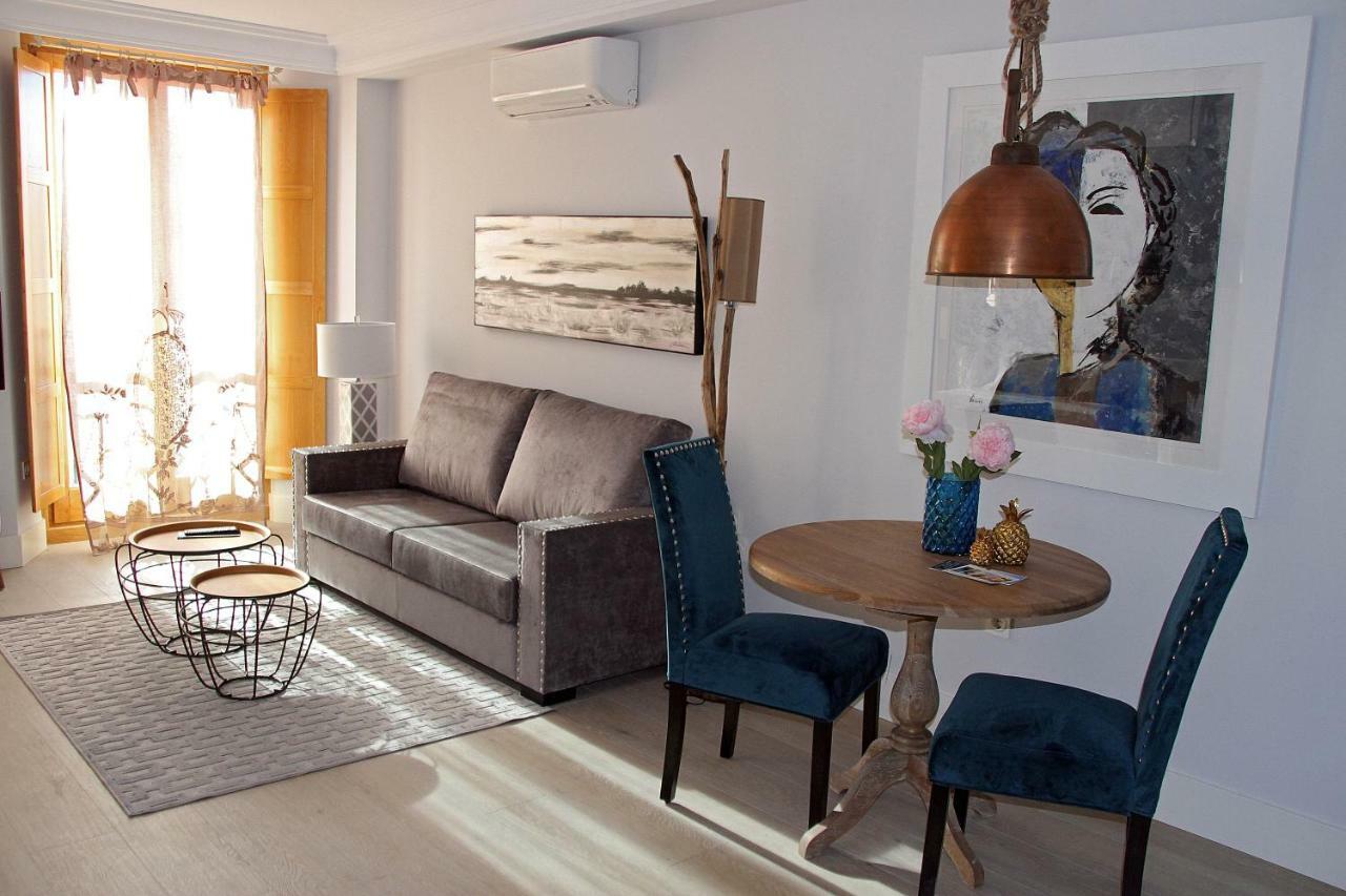 Principia Suites León Exteriör bild