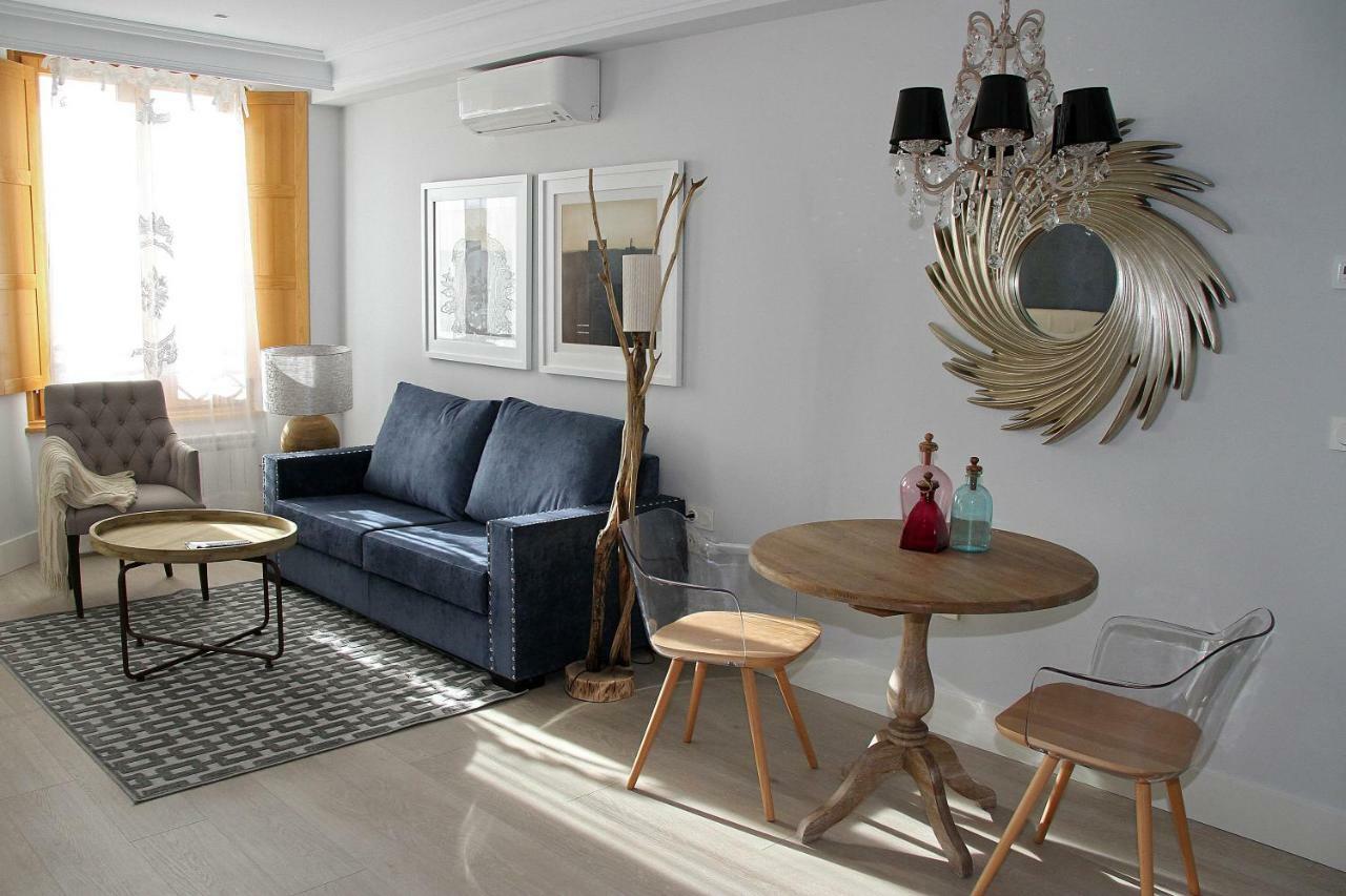 Principia Suites León Exteriör bild