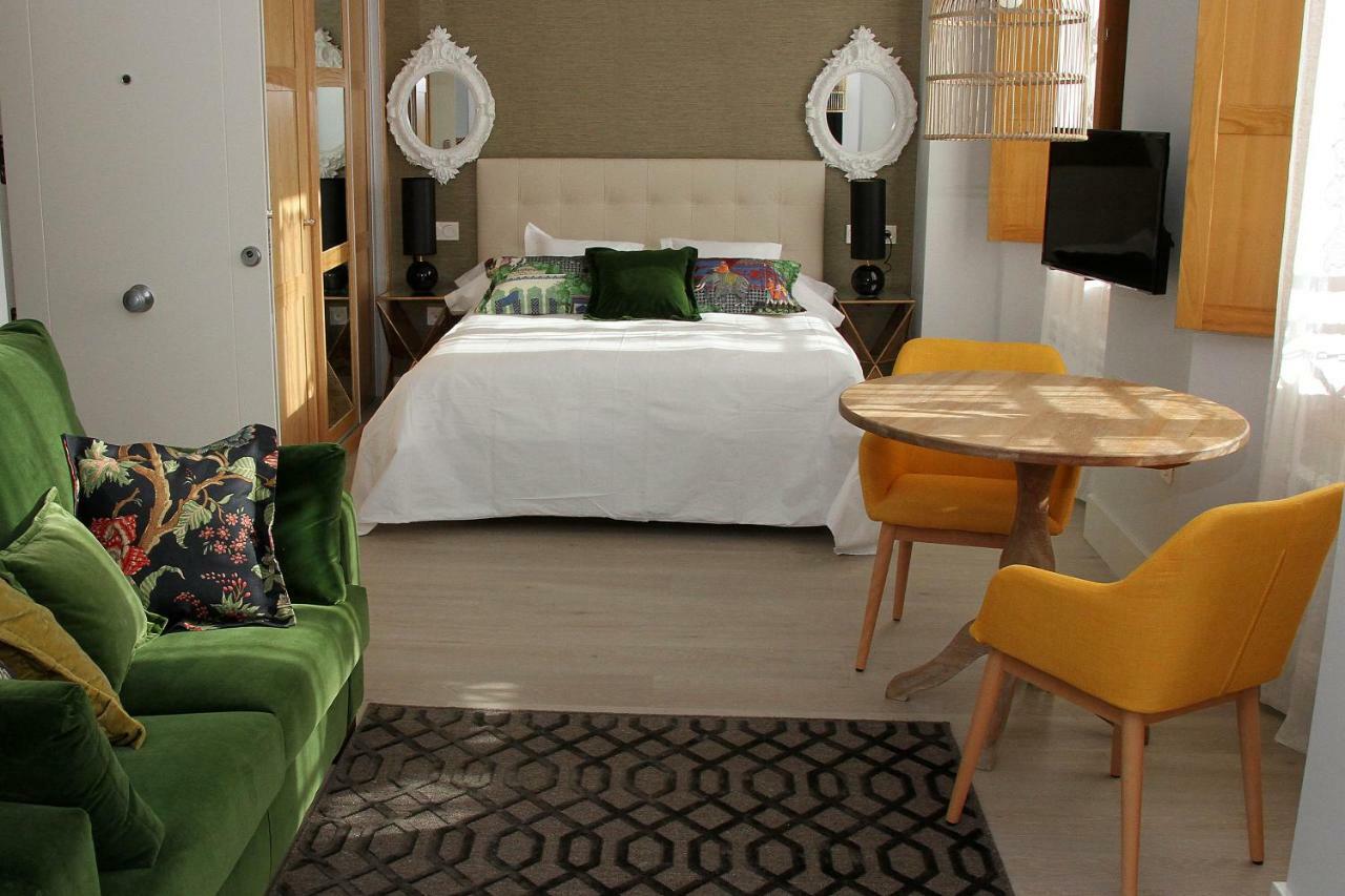 Principia Suites León Exteriör bild